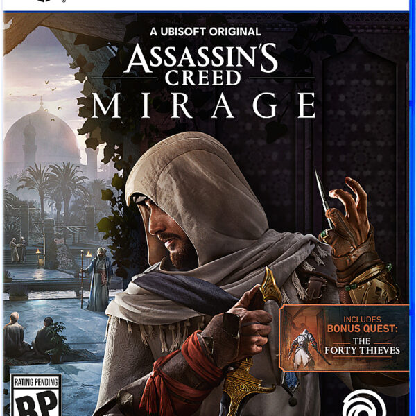 Assassin's Creed Mirage - PS5