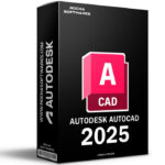 AutoCAD 2025 - Licença Vitalícia