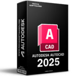 AutoCAD 2025 - Licença Vitalícia