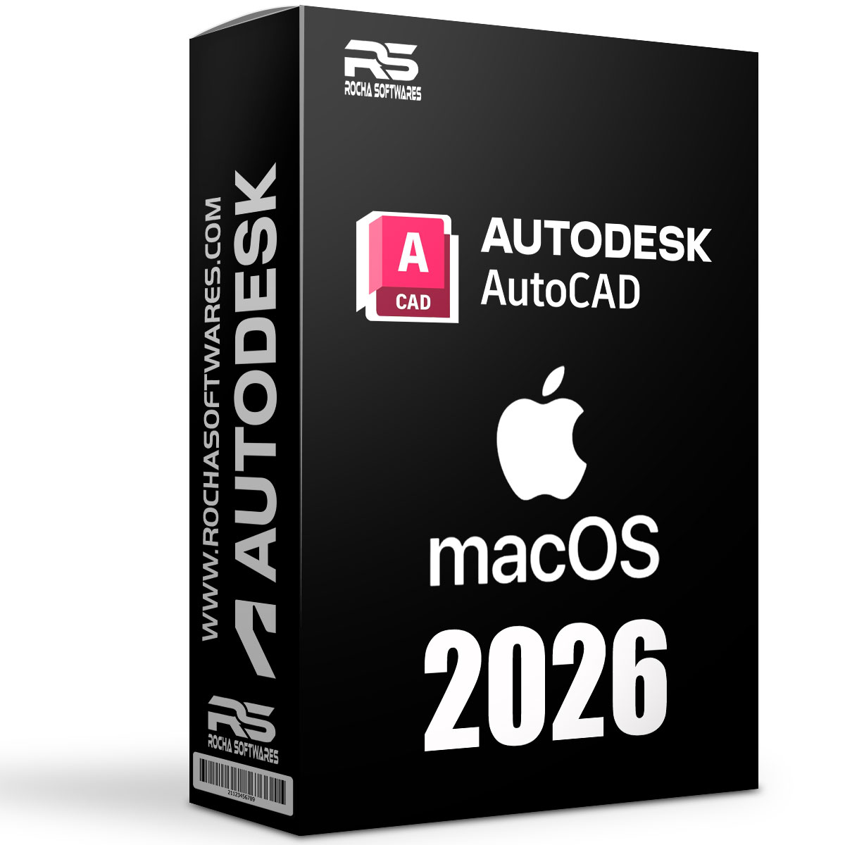 AutoCAD Para MacOS 2026 AutoCAD Para MacOS 2026