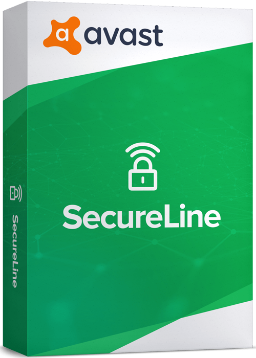 Avast SecureLine VPN Key - 1 Device 2 Years GLOBAL