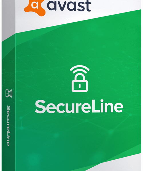 Avast SecureLine VPN Key - 10 Devices 3 Years GLOBAL