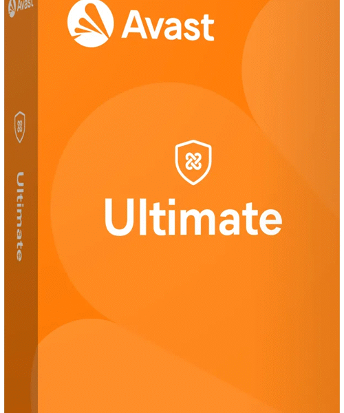Avast Ultimate Key - 1 Device 1 Year GLOBAL
