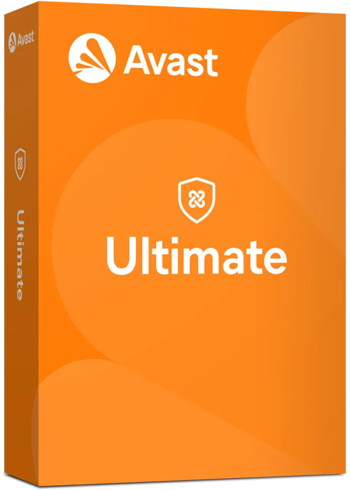 Avast Ultimate Key - 1 Device 1 Year GLOBAL