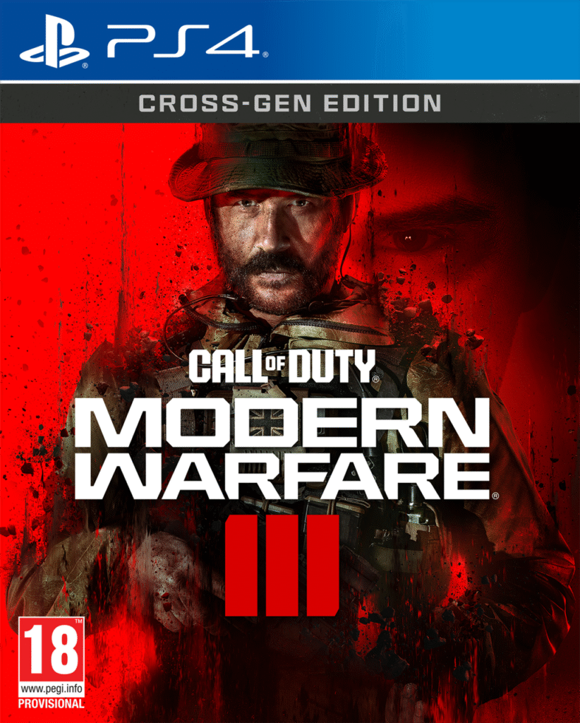 Call of Duty Modern Warfare 3 - PS4