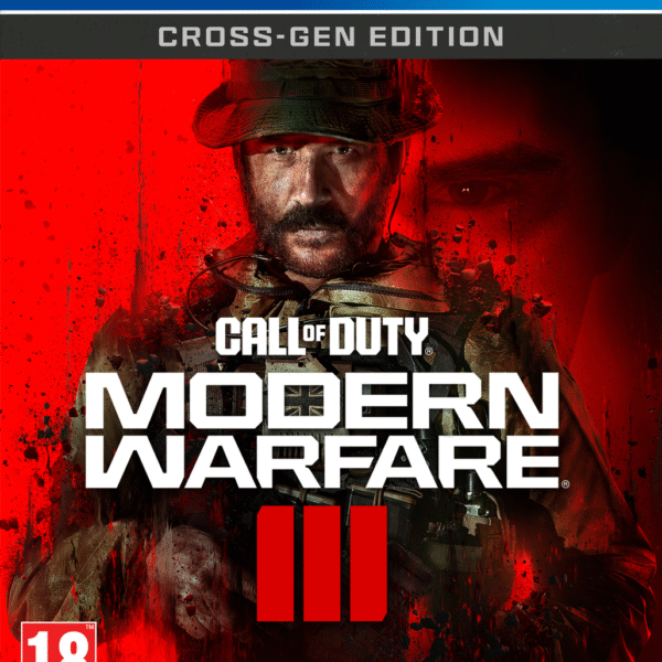 Call of Duty Modern Warfare 3 - PS4 (Occasion)