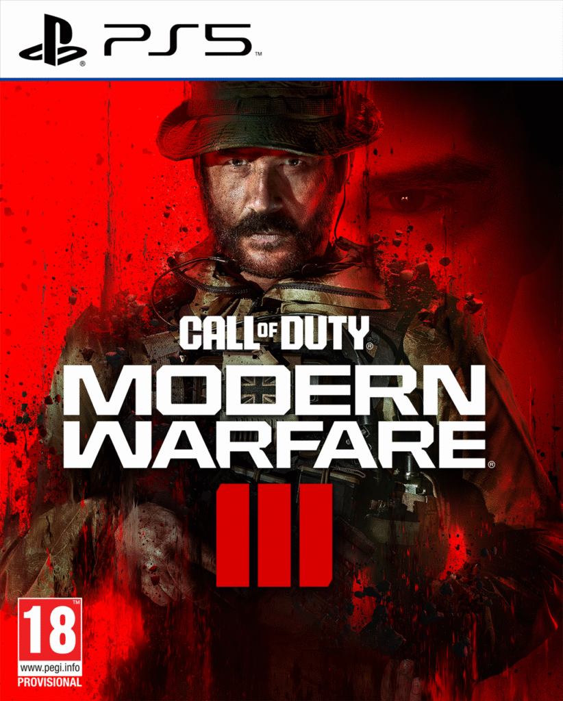 Call of Duty Modern Warfare 3 - PS5