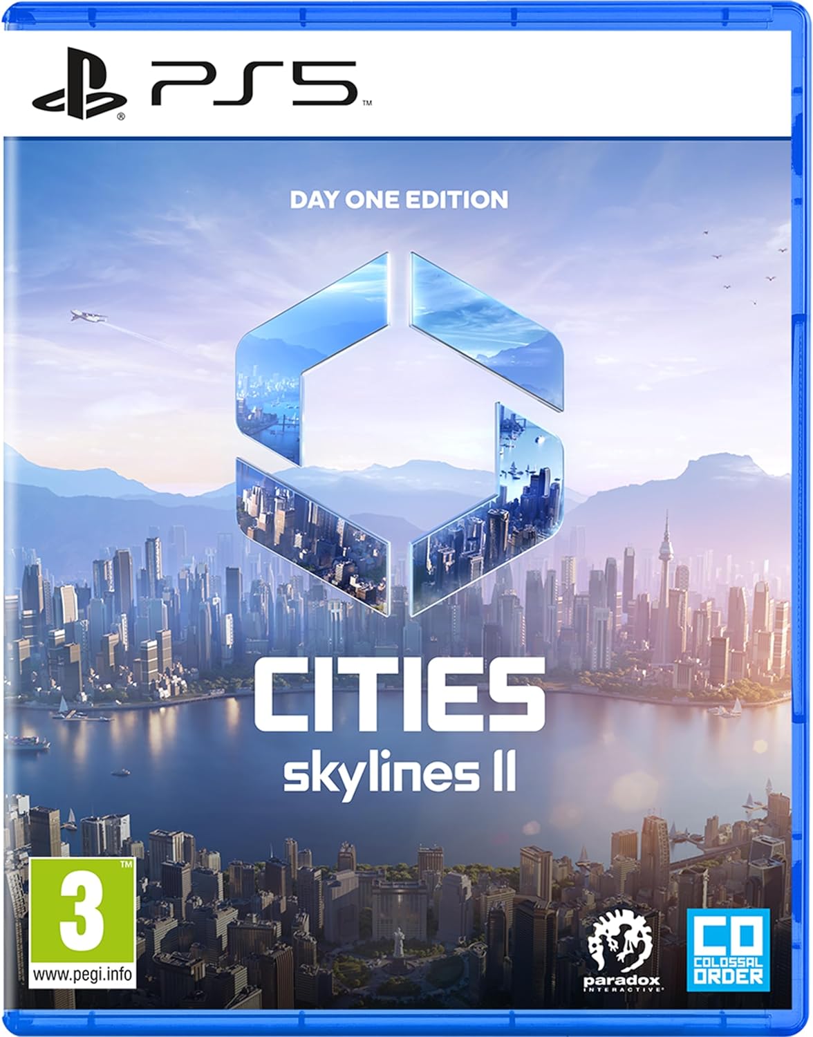 Cities Skyline 2 (PlayStation 5) Cities Skyline 2 (PlayStation 5)