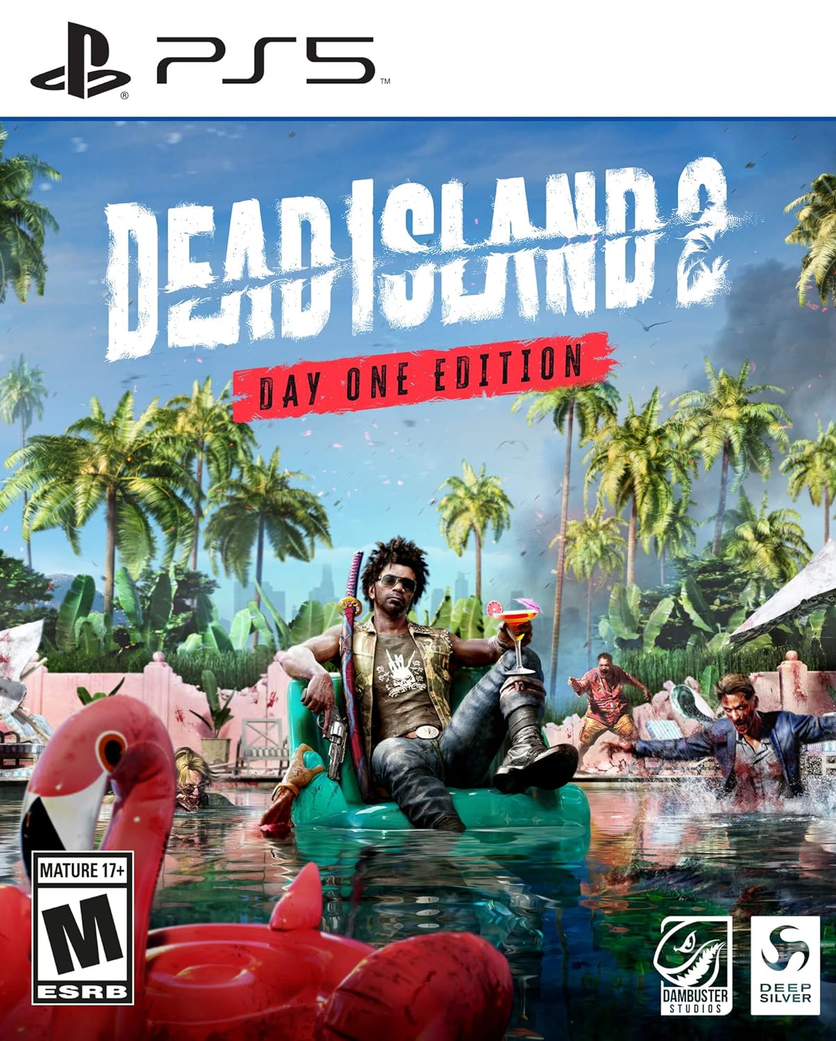 Dead Island 2 : Day 1 Edition - PS5 Dead Island 2 : Day 1 Edition - PS5
