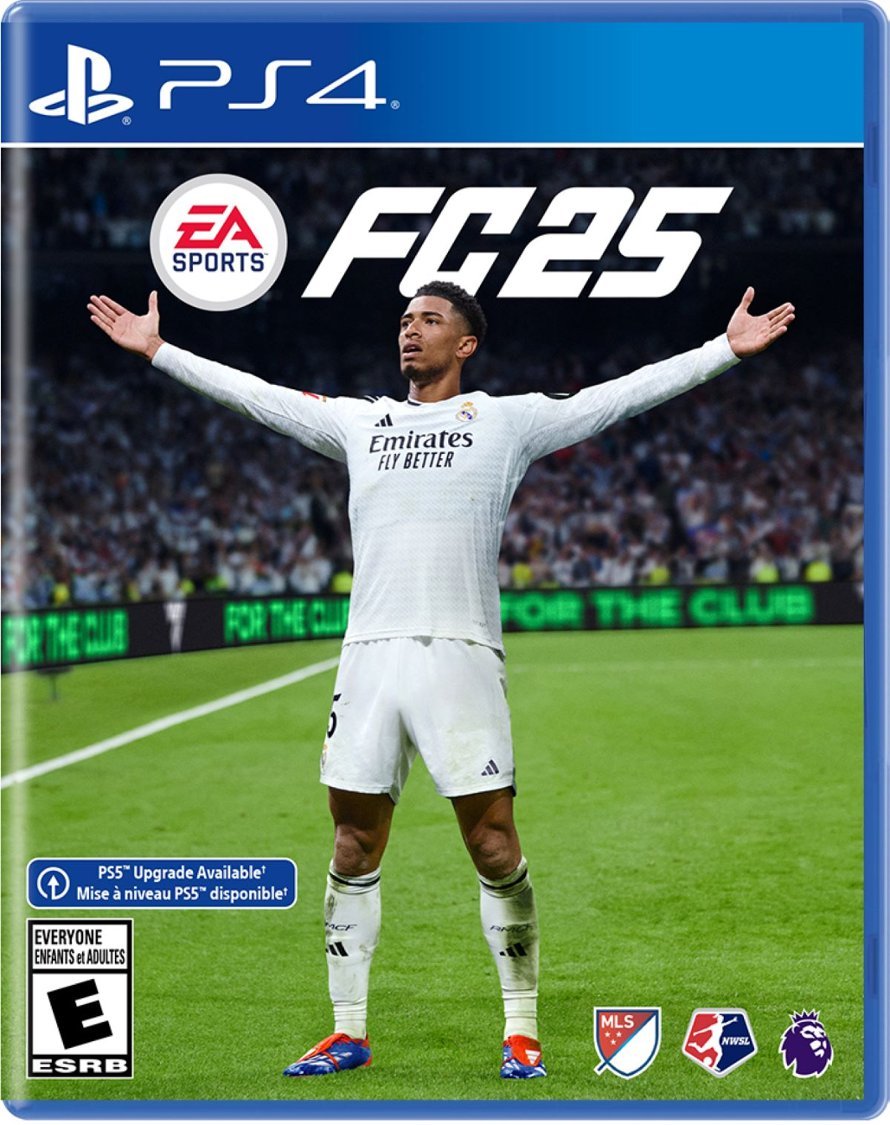 EA Sports FC 25 - PS4 EA Sports FC 25 - PS4