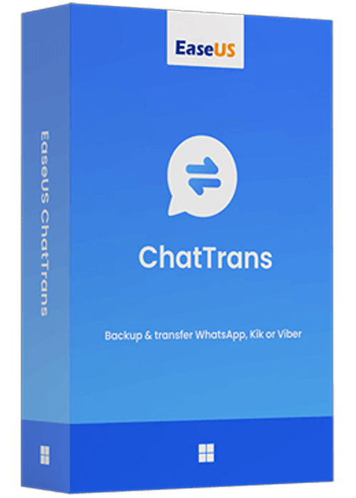 EaseUS ChatTrans Pro (PC) - 1 Device, 1 Year - EaseUS Key - GLOBAL