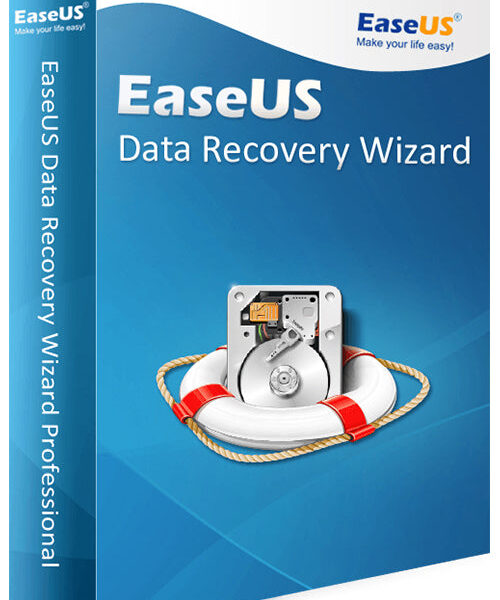 EaseUS Data Recovery Wizard Pro (PC) - (1 Device) - (1 Month) - EaseUS Key - (Global)