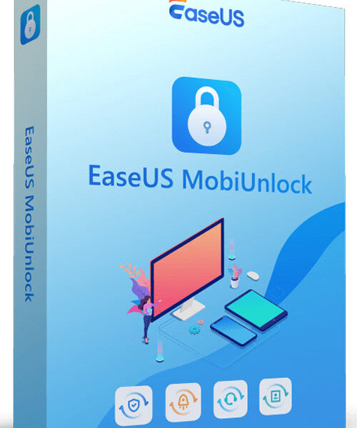 EaseUS MobiUnlock for Android (PC) - 1 Device, Lifetime - EaseUS Key - GLOBAL