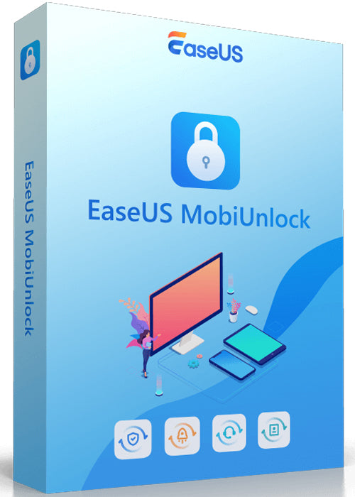 EaseUS MobiUnlock (PC) - 1 Device, Lifetime - EaseUS Key - GLOBAL