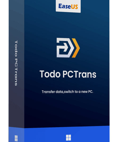 EaseUS Todo PCTrans Professional (PC) Key - (1 Device) - (1 Month) - (Global)