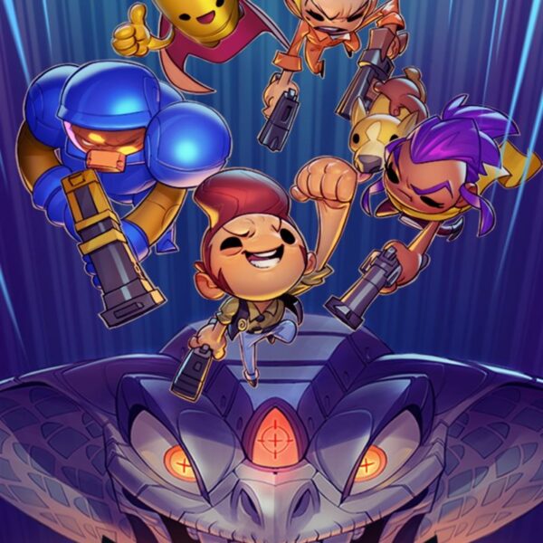 Exit The Gungeon EU PS4 (Digital Download)
