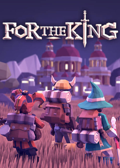 For The King Deluxe Edition Steam (PC) - Steam CD Key - Global For The King Deluxe Edition Steam (PC) - Steam CD Key - Global