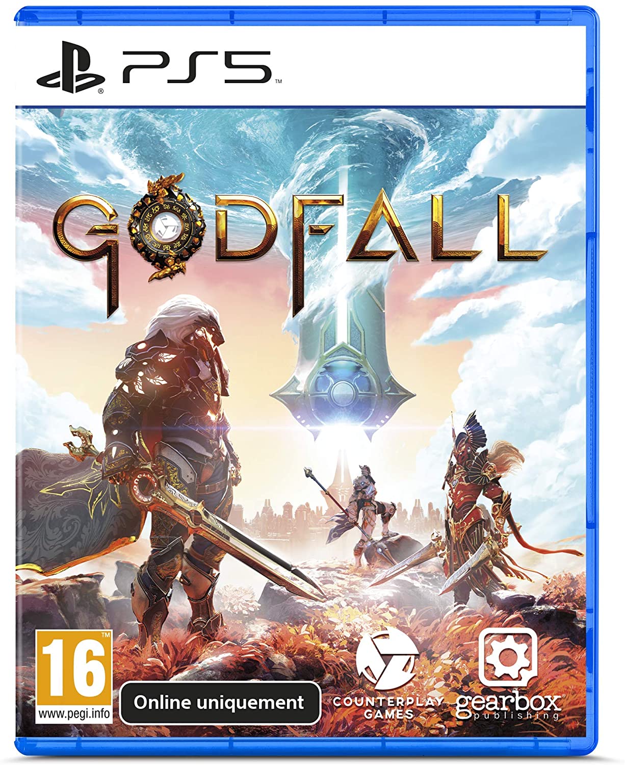 Godfall - PS5 Godfall - PS5