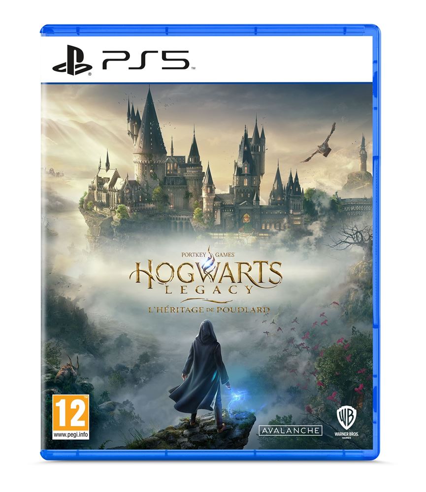 Hogwarts Legacy - PS5