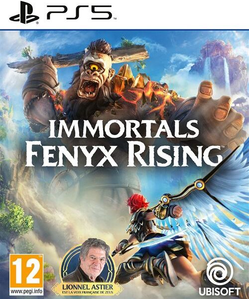 Immortals Fenyx Rising - PS5