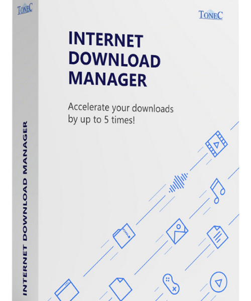 Internet Download Manager Key - 1 Device 1 Year GLOBAL