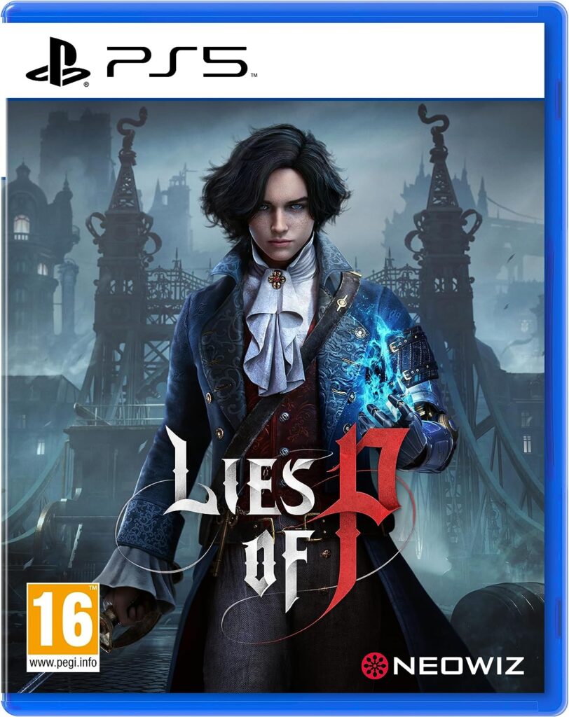Lies Of P - PS5