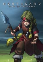 Northgard - Sváfnir, Clan of the Snake DLC Steam (Digital Download)