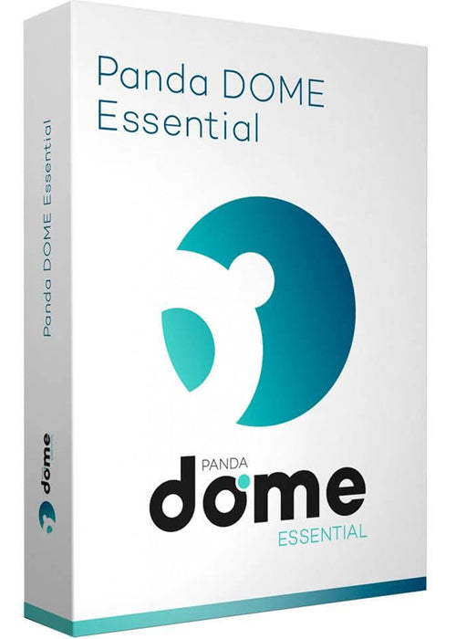 Panda Dome Essential (PC, Mac, Android, iOS) - (3 Devices) - (1 Year) - Panda Security Key - (Global)