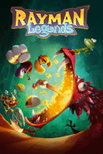 Rayman Legends Ubisoft Connect (Digital Download)