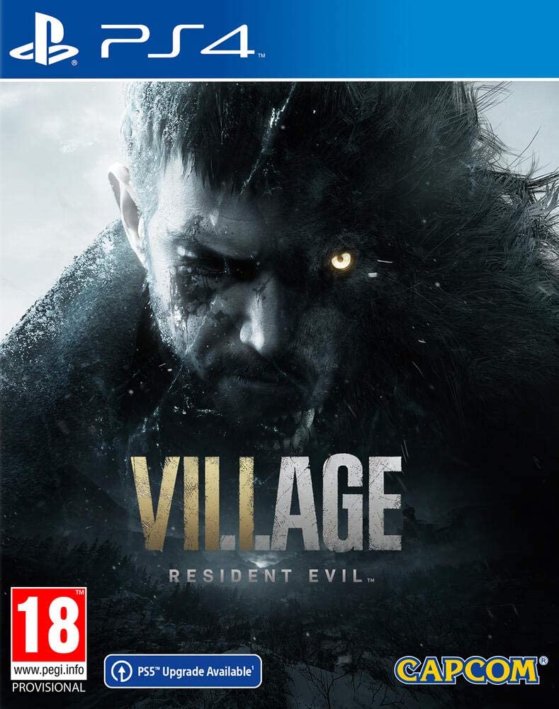 Resident Evil Village - PS4