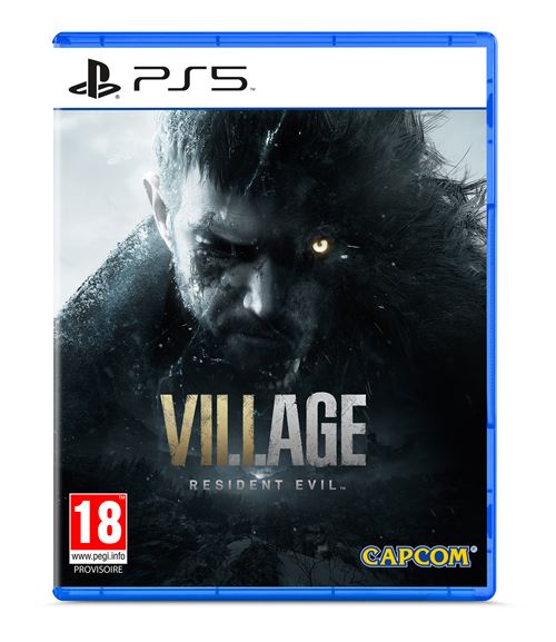 Resident Evil Village - PS5