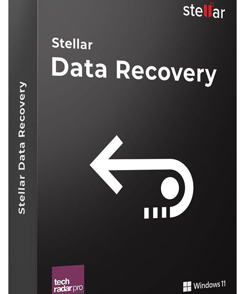 Stellar Data Recovery Professional - 3 Devices 1 Year Key Global