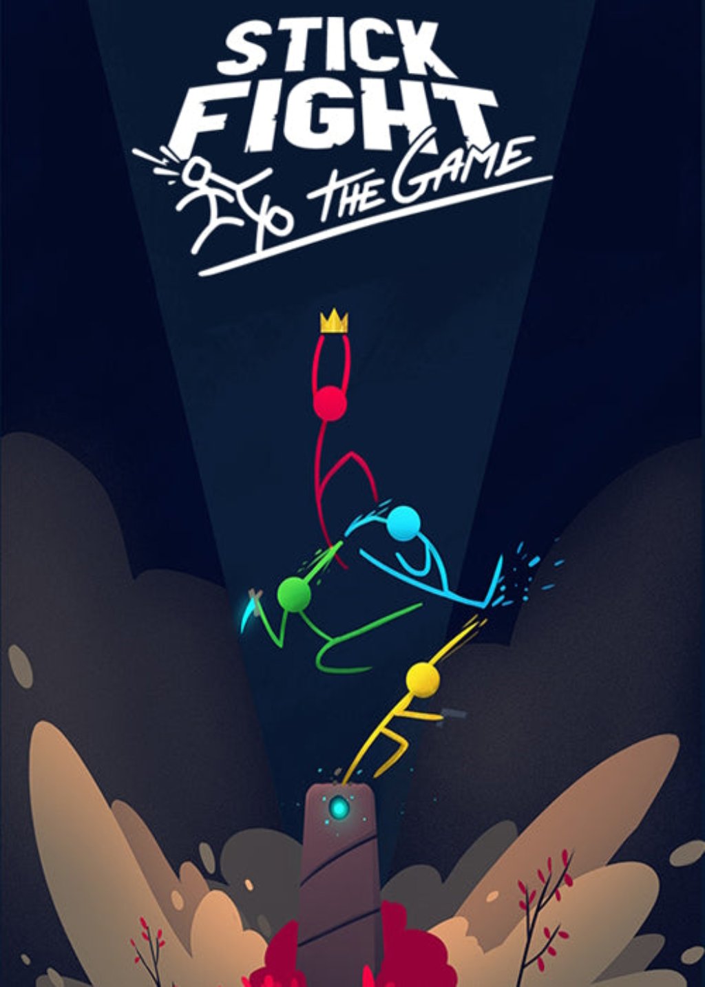 Stick Fight: The Game PC Steam Key GLOBAL Stick Fight: The Game PC Steam Key GLOBAL
