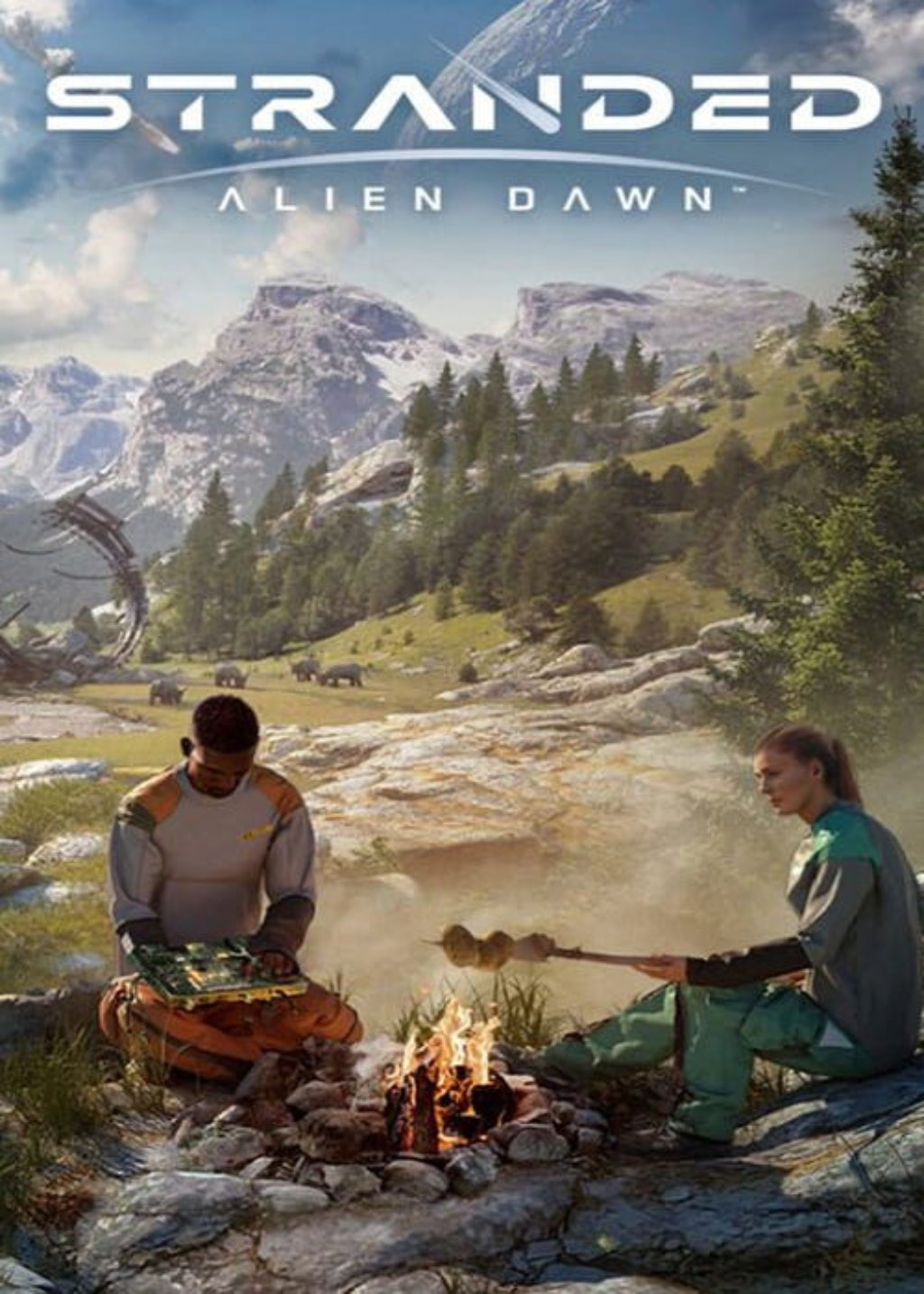 Stranded Alien Dawn Steam (PC) - Steam CD Key - GLOBAL Stranded Alien Dawn Steam (PC) - Steam CD Key - GLOBAL