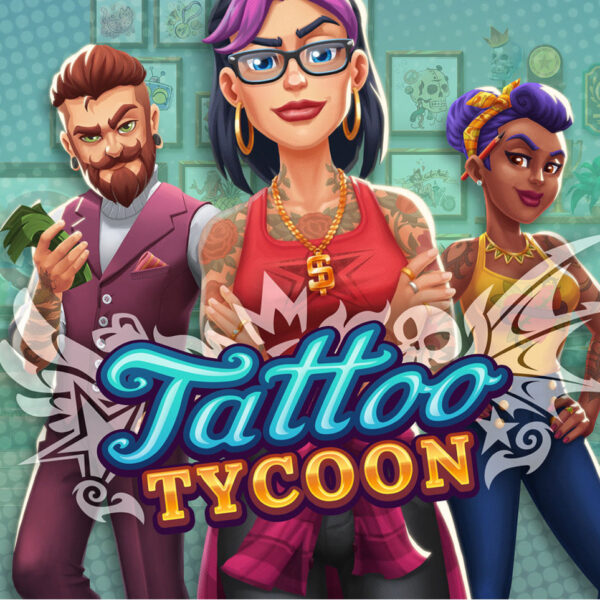 Tattoo Tycoon Steam (PC) - Steam CD Key - GLOBAL