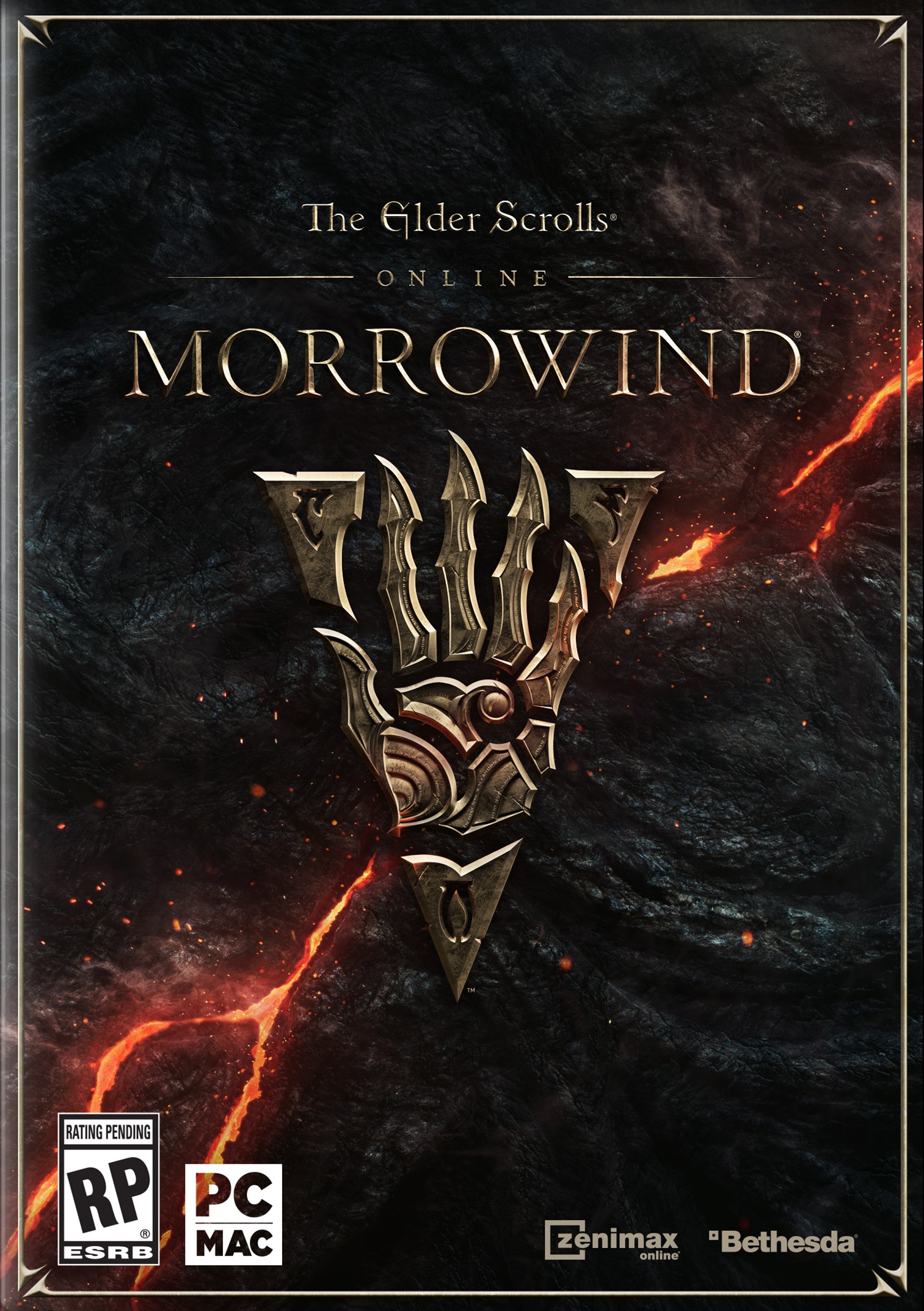 The Elder Scrolls Online: Morrowind EU PS4 (Digital Download) The Elder Scrolls Online: Morrowind EU PS4 (Digital Download)