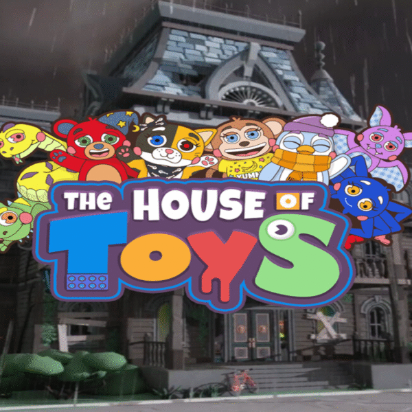 The House of Toys Steam (PC) - Steam CD Key - GLOBAL