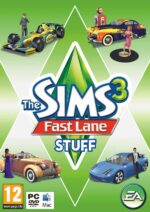 The Sims 3 - Fast Lane Stuff Expansion Pack (PC & Mac) – Origin DLC