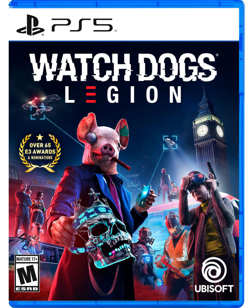 Watch Dogs Legion - PS5