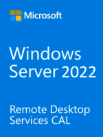 Windows Server 2022 Remote Desktop Services (RDS) - 50 Device CAL