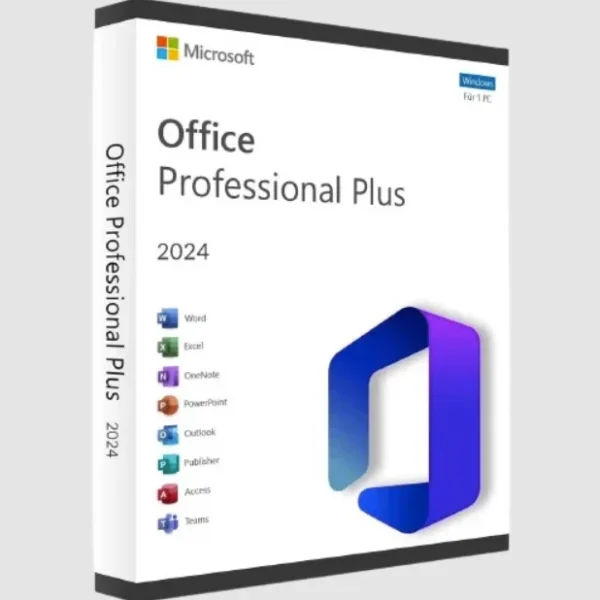 Microsoft Office 2024 Professional Plus LTSC Lifetime License Key (Genuine & Authorized)